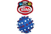 Hundar - PET NOVA Vin Dentball Blue M 8.5cm - VAT009631