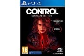 Spel - Control - Ultimate Edition - Sony PlayStation 4 - Action - 8023171044903