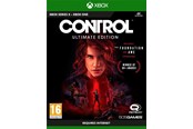 Spel - Control - Ultimate Edition - Microsoft Xbox One - Action / äventyr - 8023171045122