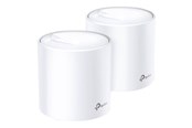 Nätverk - Router - TP-Link Deco X60 (2-pack) AX3000 - Mesh router Wi-Fi 6 - DECO X60(2-PACK)