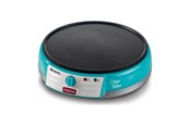 Köksmaskin, tillbehör - Ariete Party Time crepe maker Blue - 00C020201AR0