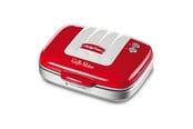 Våffeljärn - Ariete Våffeljärn Party Time waffle maker Red - 00C197300AR0