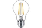 Glödlampor - Philips LED-glödlampa Classic Standard 7W/827 (60W) Clear E27 - 929001387395