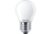 Glödlampor - Philips LED-glödlampa Classic Candle 6.5W/827 (60W) Frosted E27 - 929002029255