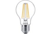 Glödlampor - Philips LED-glödlampa Classic Standard 8.5W/827 (75W) Clear E27 - 929002025455