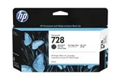 Skrivartillbehör-bläck-toner - HP 728 / 3WX25A Matte Black Ink - 3WX25A