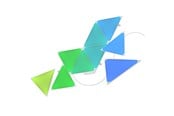 Smarta Hem - Nanoleaf Shapes - Triangles Starter Kit - 9 Panels - NL47-0002TW-9PK