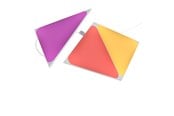 Smarta Hem - Nanoleaf Shapes - Triangles Expansion Pack - 3 Panels - NL47-0001TW-3PK
