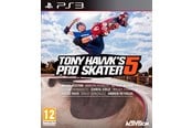 Spel - Tony Hawk's Pro Skater 5 - Sony PlayStation 3 - Sport - 0047875771062