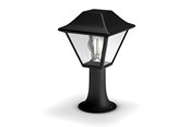 Lampor - Philips Alpenglow pedestal black 1x60W 230V - 915005382201