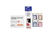 Symaskin - Kreativ4 Sewing Machine Accessories - COMPLETE 37 PCS - COMPLETE