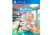 Spel - My Universe: Pet Clinic Cats & Dogs - Sony PlayStation 4 - Simulering - husdjur - 3760156486451