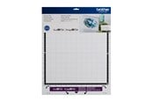 Hobby Tillbehör - Brother Standard adhesive cutting mat 12" x 12" / 305 mm x 305mm - CAMATSTD12
