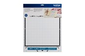 Hobby Tillbehör - Brother Low tack adhesive mat 12" x 12"/ 305 mm x 305mm - CAMATLOW12