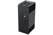 Chassi - Akasa Turing FX - Chassi - Ultra small form factor - Svart - A-NUC52-M1B
