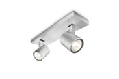 Lampor - Philips Runner bar/tube aluminium 2x50W 230V - 915004329001