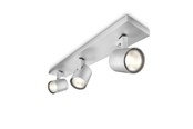Lampor - Philips Runner bar/tube aluminium 3x50W 230V - 915004327701