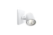 Lampor - Philips Runner single spot white 1x50W 230V - 915004328701