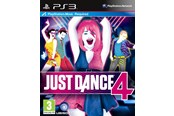 Spel - Just Dance 4 - Sony PlayStation 3 - Musik - 0008888347484