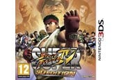 Spel - Super Street Fighter IV: 3D Edition - Nintendo 3DS - Kampsport - 0045496520496