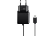 Mobile - Adapters & Chargers - Pro USB-C Charger 15 W (3 A) - Black - 4040849450402
