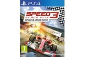 Spel - Speed 3: Grand Prix - Sony PlayStation 4 - Racing - 8720256139287