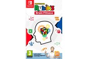 Spel - Professor Rubik's Brain Fitness - Nintendo Switch - Pussel - 3760156486185