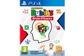 Spel - Professor Rubik's Brain Fitness - Sony PlayStation 4 - Pussel - 3760156486239