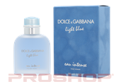 Parfym och dofter - Dolce & Gabbana Light Blue Eau Intense Pour Homme - R-S1-303-02