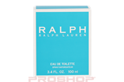 Parfym och dofter - RALPH LAUREN Ralph Eau de Toilette 100 ml. - Q-YD-404-B1