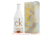 Parfym och dofter - Calvin Klein CK In2u Her EDT - 100ml - 088300196814