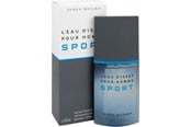 Parfym och dofter - Issey Miyake L'Eau D'Issey Pour Homme Sport - 50 ml - 3423474867059