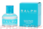 Parfym och dofter - RALPH LAUREN Ralph Eau de Toilette - 50 ml - 3360377009356