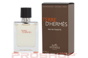 Parfym och dofter - Hermès Terre D'Hermes - P-HT-404-50