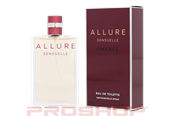 Parfym och dofter - Chanel Allure Sensuelle - 3145891294606