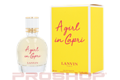 Parfym och dofter - Lanvin A Girl In Capri - O-EV-404-90