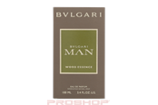 Parfym och dofter - Bvlgari Man Wood Essence - 783320461002