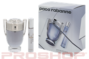 Presentask - PACO RABANNE Invictus Giftset - Q-J8-040-43