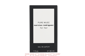 Parfym och dofter - Narciso Rodriguez - Pure Musc For Her - O-QT-303-30