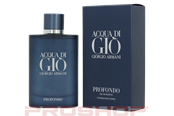 Parfym och dofter - Giorgio Armani Acqua Di Gio Profondo - 3614272865235