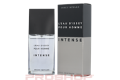 Parfym och dofter - Issey Miyake L'Eau D'Issey Homme Intense - 3423470486025