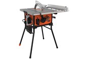 Cirkelsågar - Black & Decker BES720 1800W 254mm Bordsav - BES720-QS