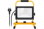 Smarta Hem - Pro LED work light with stand 50 W black-yellow 1.5 - 4040849499838