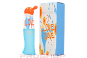 Parfym och dofter - Moschino Cheap & Chic I Love Love - 8011003991136