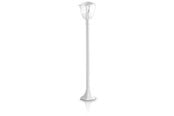 Lampor - Philips Creek post white 1x60W 230V - 915002790802