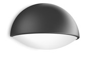 Lampor - Philips Dust wall lantern antracit 1x3W 230V - 915004499501