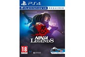 Spel - Ninja Legends (PSVR) - Sony PlayStation 4 - FPS - 5060522095989