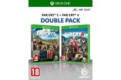 Spel - Far Cry 5 & Far Cry 4 Double Pack - Microsoft Xbox One - FPS - 3307216134541