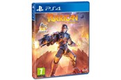 Spel - Turrican Flashback - Sony PlayStation 4 - Action - 4260650740992