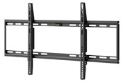 Väggfäste, AV-Möbel - Pro Basic TV wall mount Basic FIXED (XL) black - for - Max 70 kg - recommended for 100" - 4040849497421